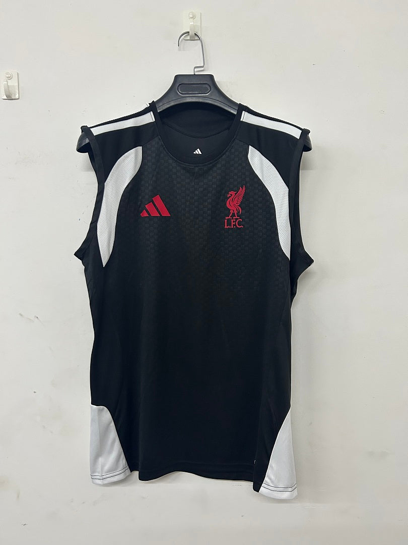 Liverpool Black Sleeveless Training Kit 2026/27 - view 3
