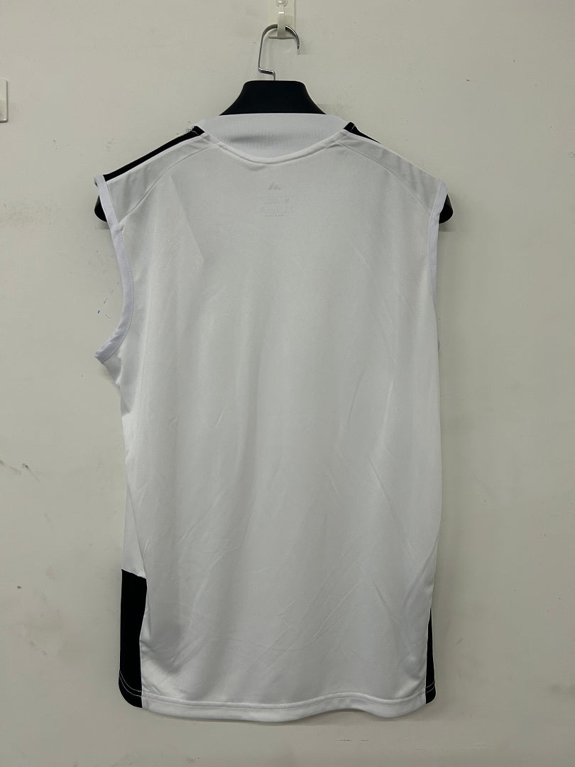 Liverpool White Sleeveless Training Kit 2026/27 - view 4