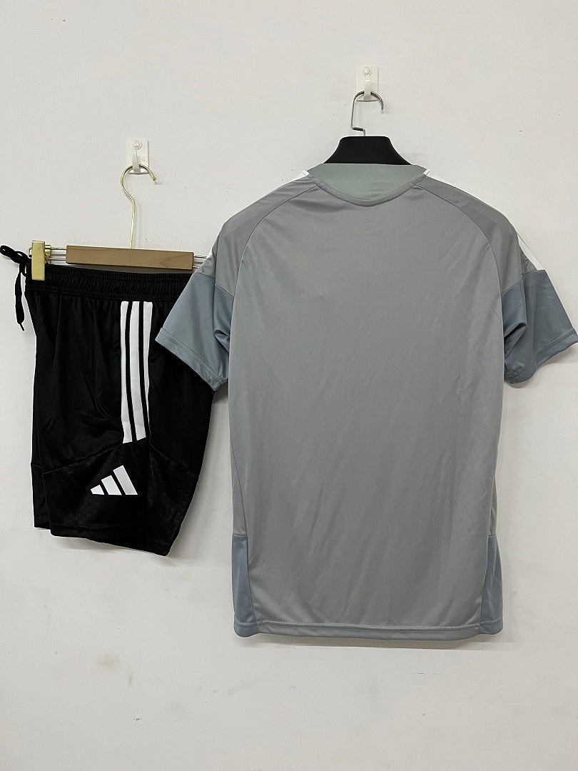 Los Angeles FC Grey Short-Sleeve Training Kit 2026/27 - view 2