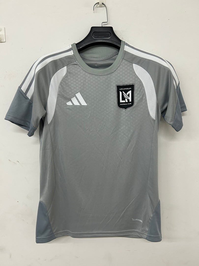 Los Angeles FC Grey Short-Sleeve Training Kit 2026/27 - view 3