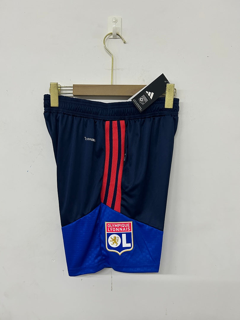 Lyon Navy Sleeveless Training Kit 2026/27 - view 6