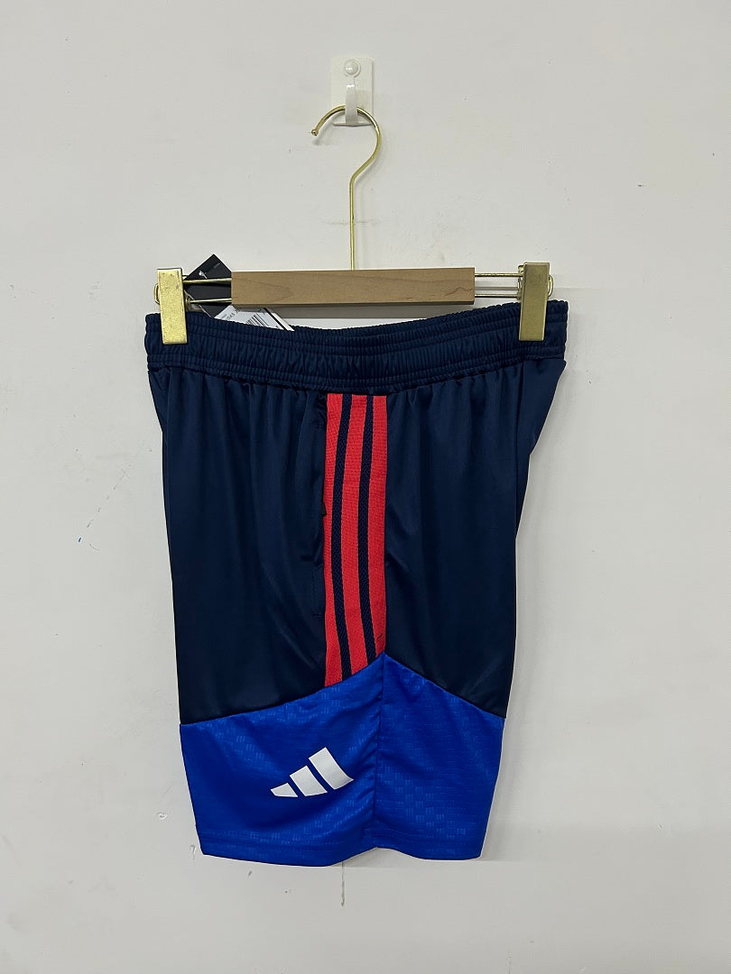 Lyon Navy Sleeveless Training Kit 2026/27 - view 7
