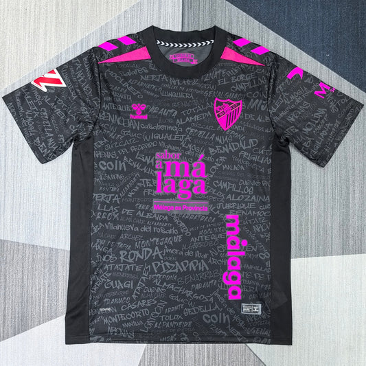 Malaga 2026/27 Third Fan Version Jersey - Front