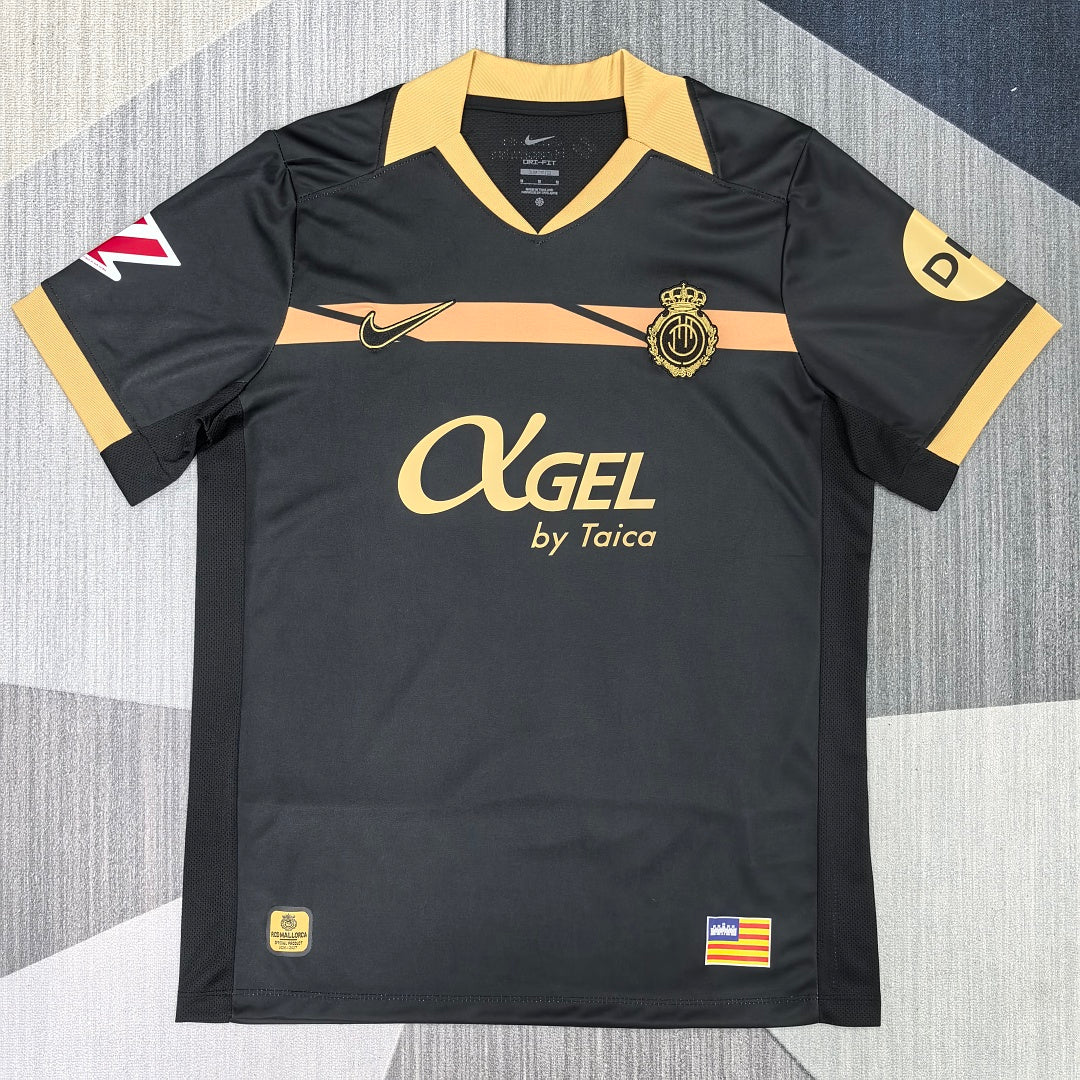 Mallorca 2026/27 Away Fan Version Jersey - Front