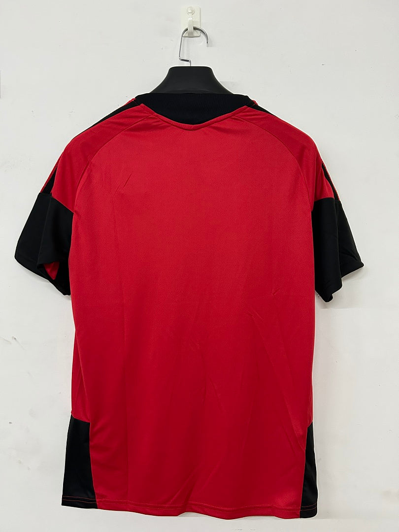 Manchester United Red Short-Sleeve Training Kit 2026/27 - view 4
