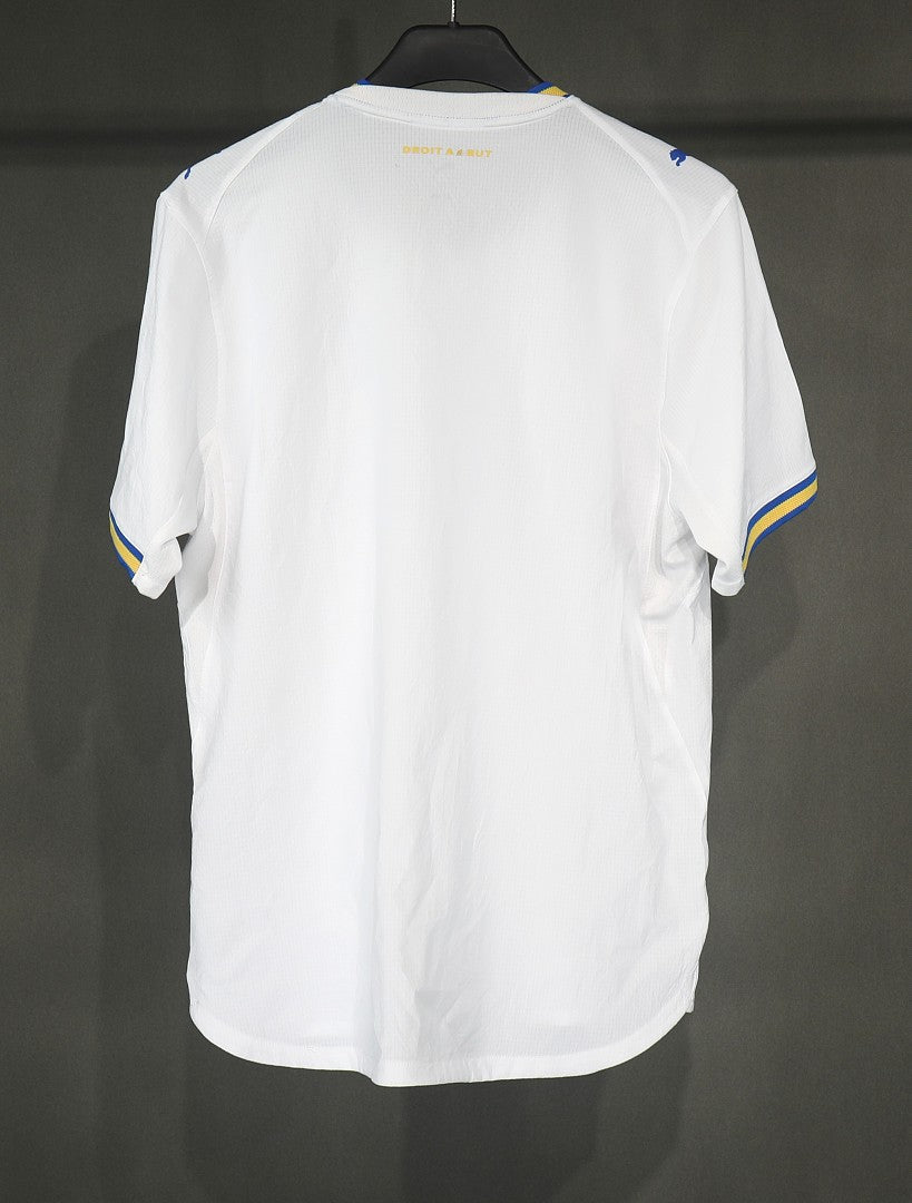 Marseille 2026/27 Home Player Version Jersey - Back
