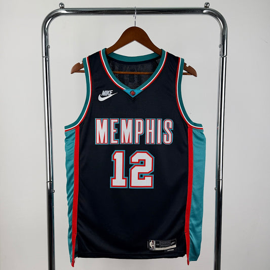 Memphis Grizzlies Ja Morant #12 Hardwood Classics Jersey 2025/26