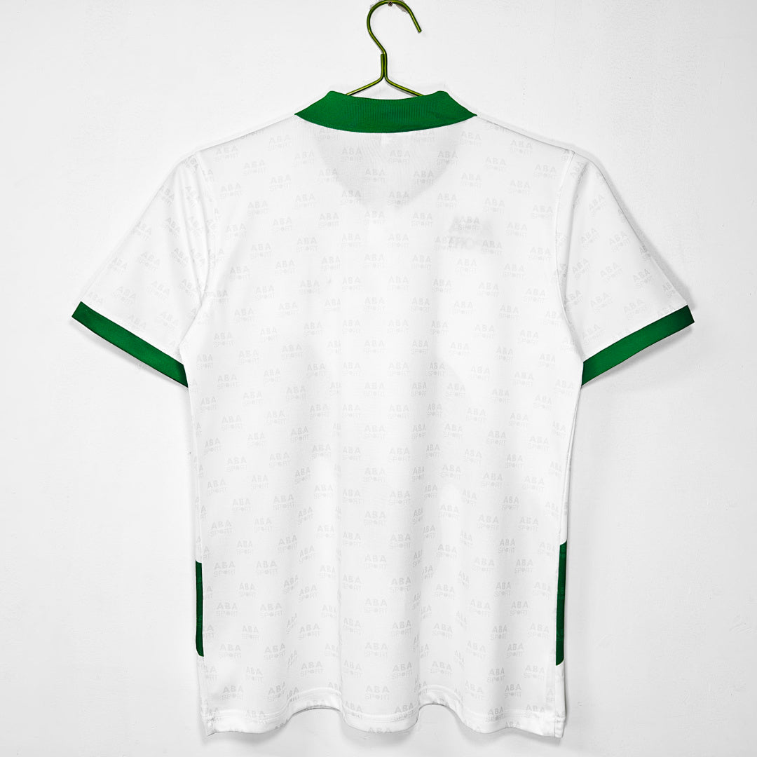 Mexico 1995 Away Retro Jersey - Back