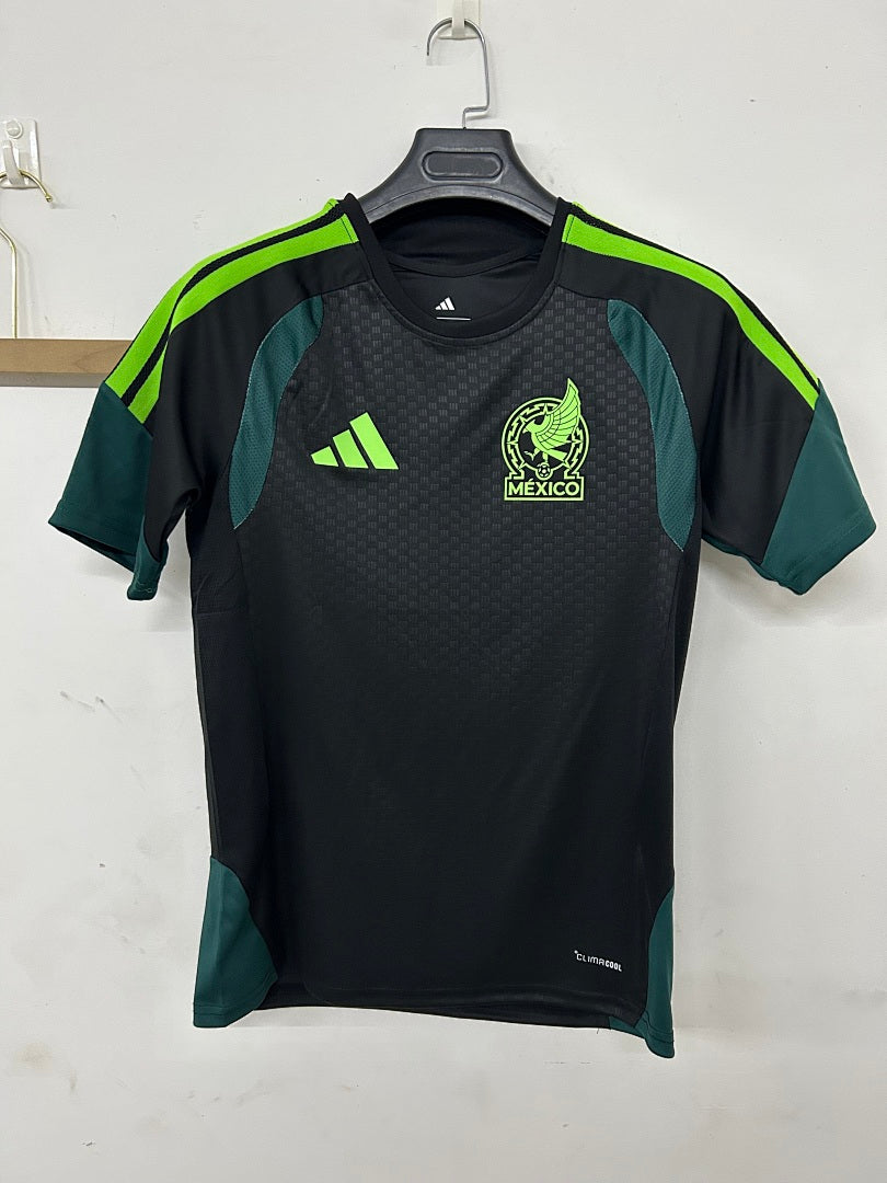 Mexico Black Short-Sleeve Training Kit 2026/27 - view 3