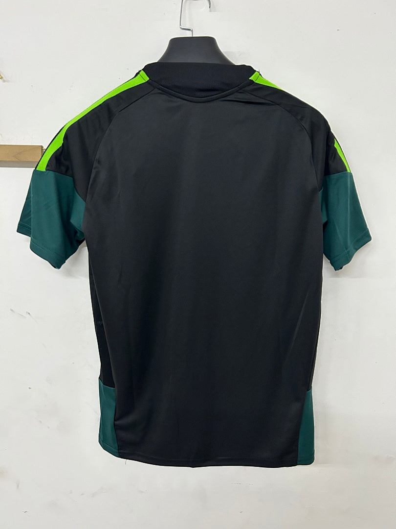 Mexico Black Short-Sleeve Training Kit 2026/27 - view 4