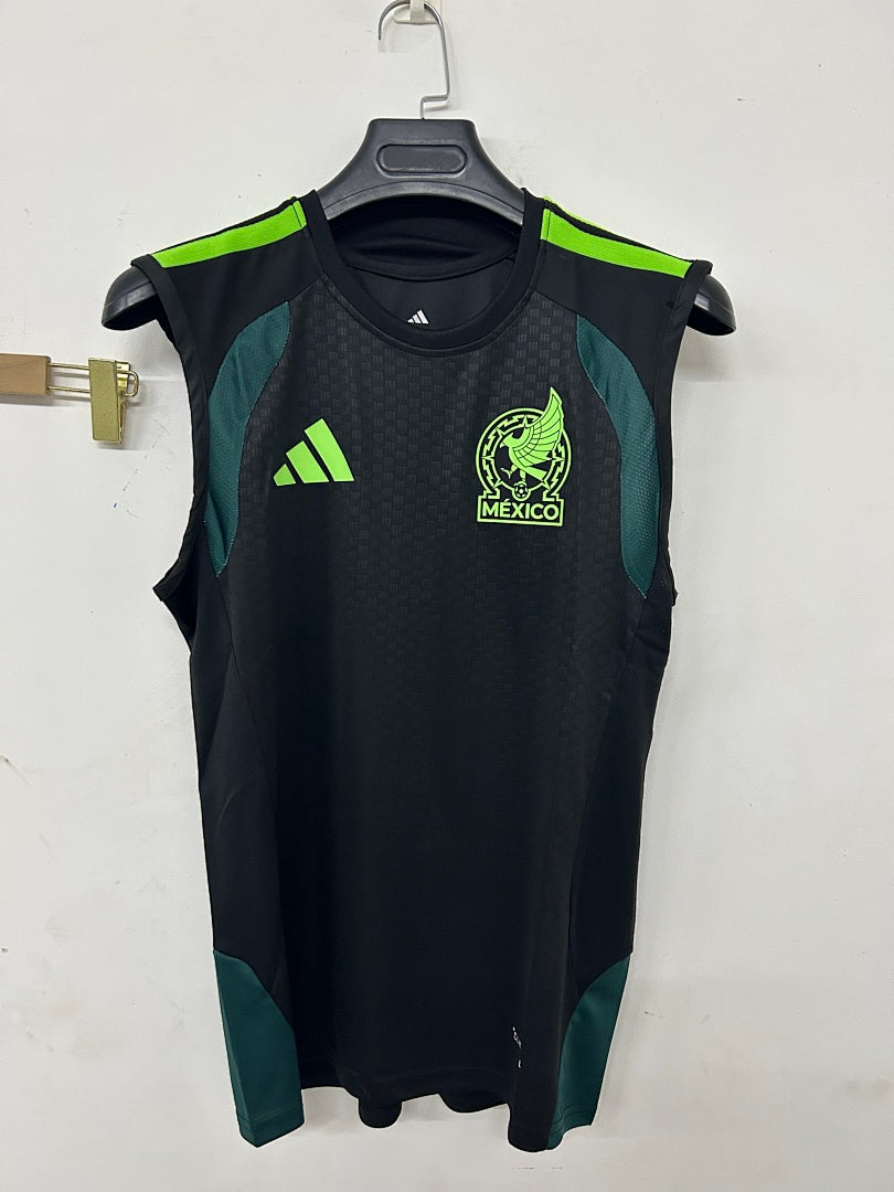 Mexico Black Sleeveless Training Kit 2026/27 - view 3