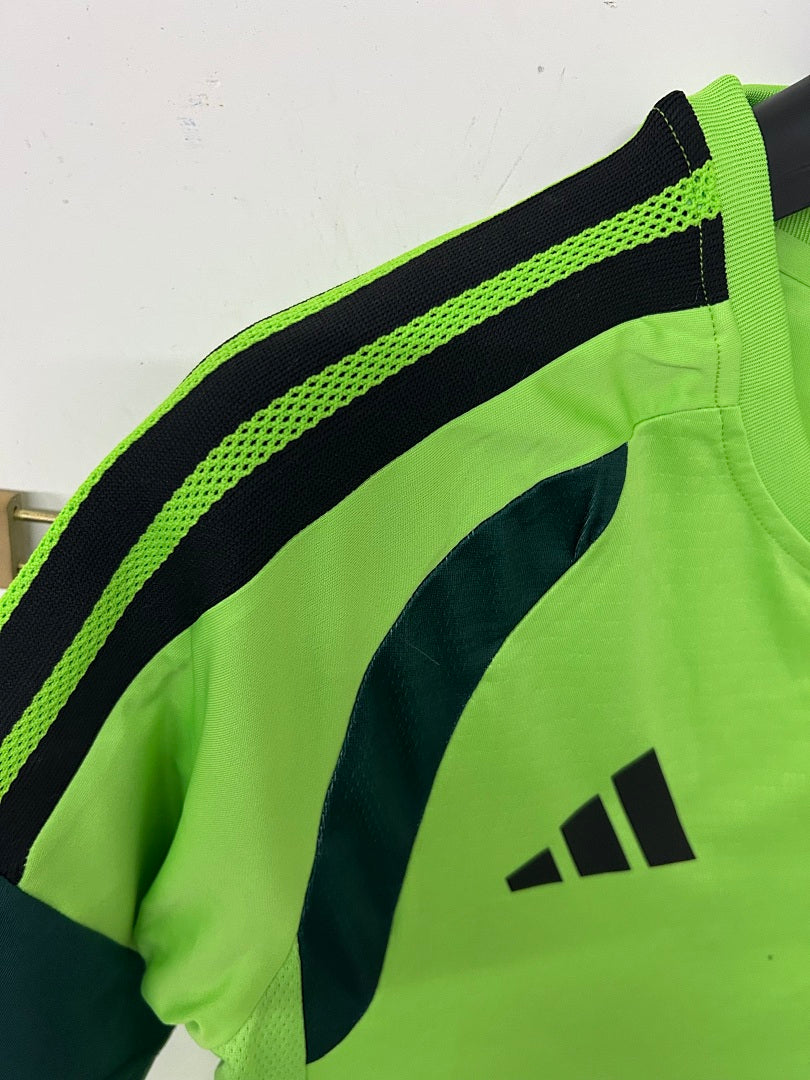 Mexico Green Short-Sleeve Training Kit 2026/27 - view 4