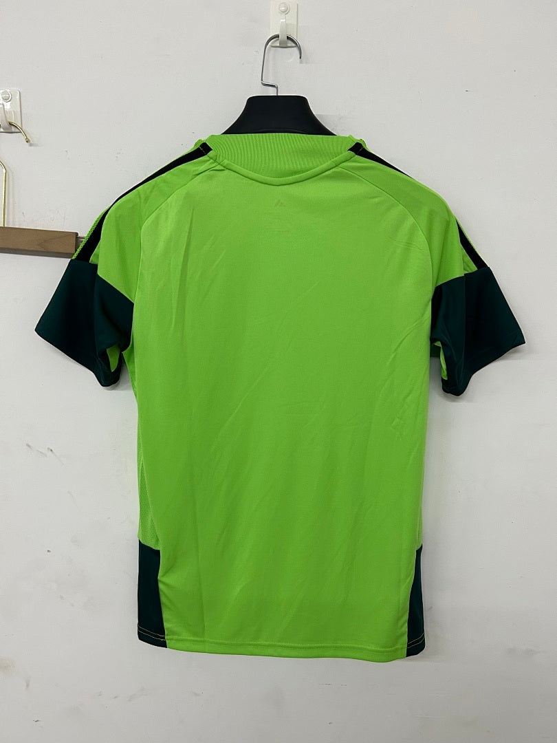 Mexico Green Short-Sleeve Training Kit 2026/27 - view 5