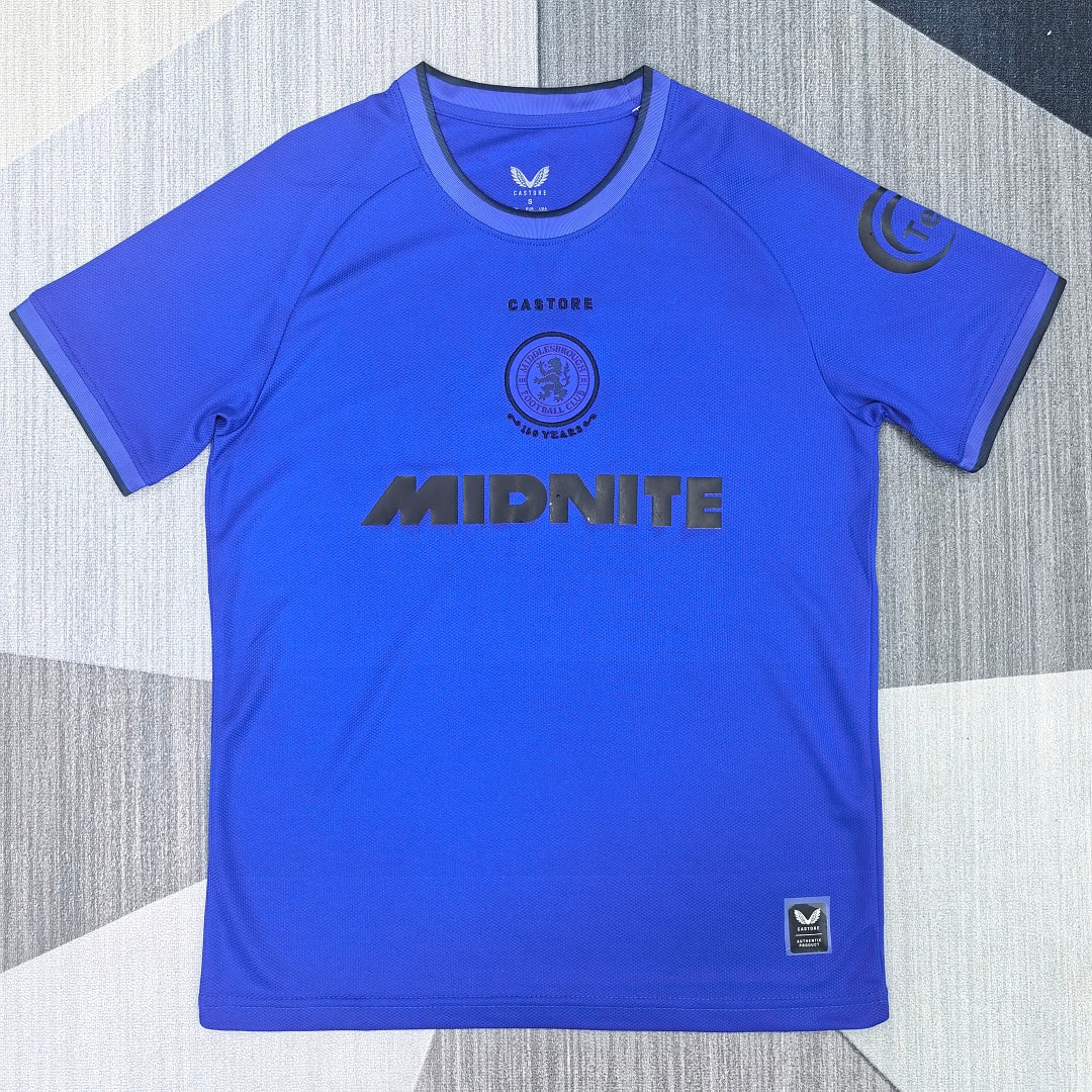 Middlesbrough 2026/27 Third Fan Version Jersey - Front