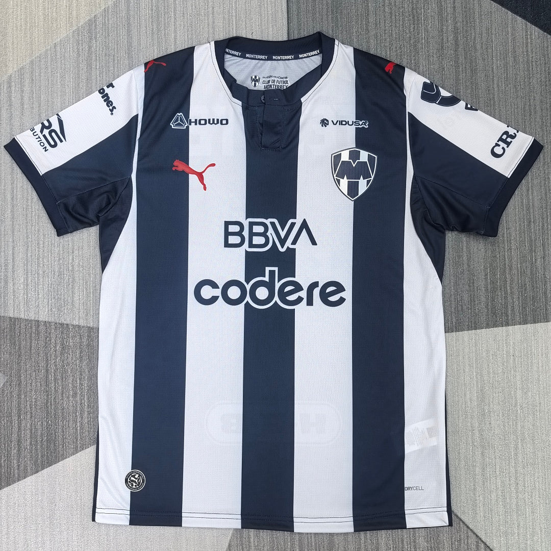Monterrey 2026/27 Home Fan Version Jersey - Front