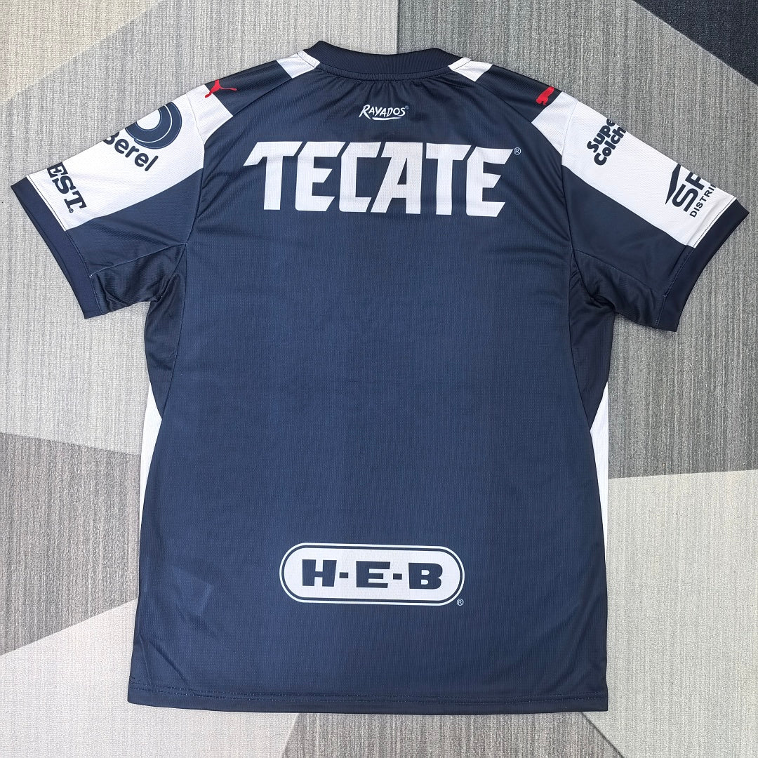 Monterrey 2026/27 Home Fan Version Jersey - Back