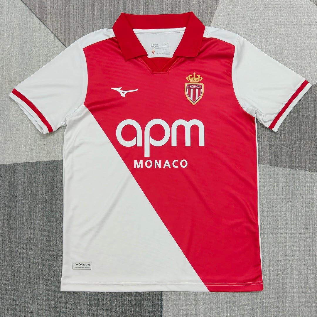 Morocco 2026/27 Home Fan Version Jersey - Front