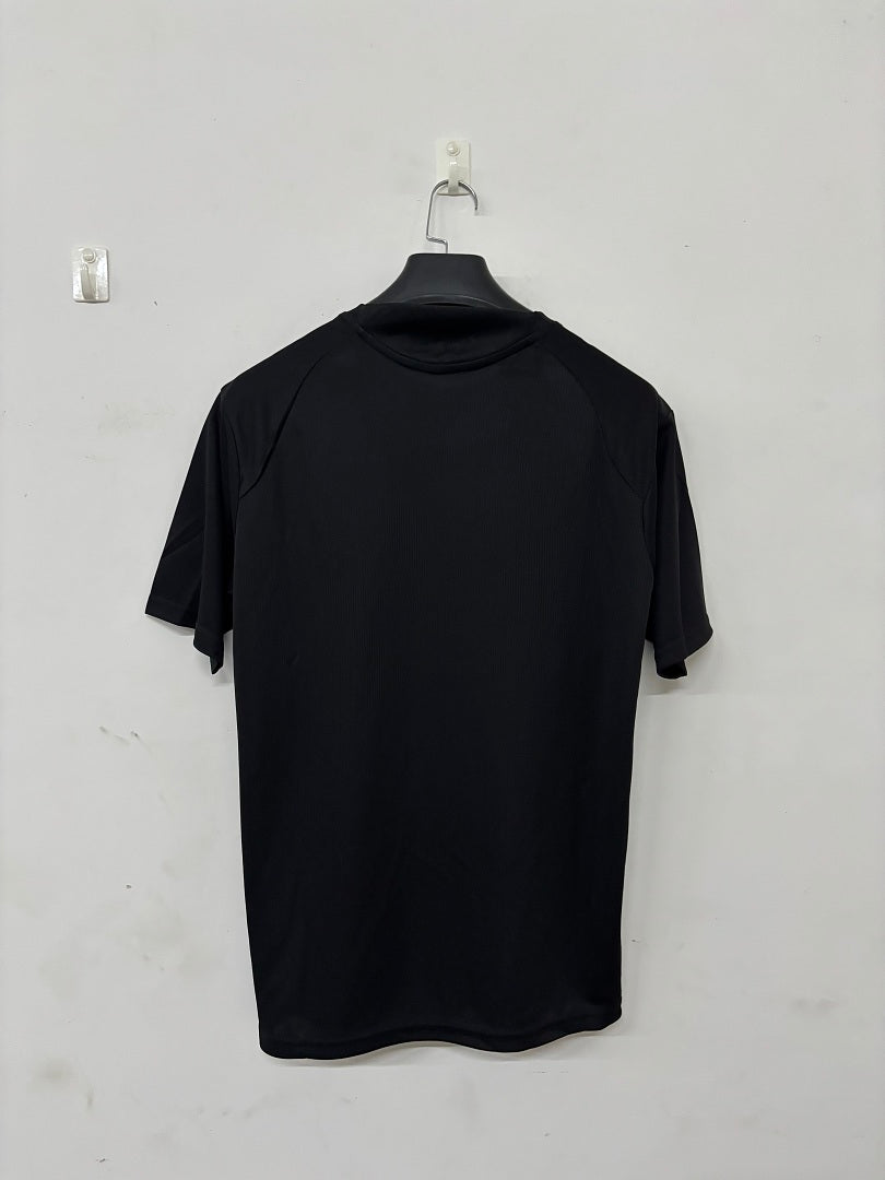 Morocco Black Short-Sleeve Training Kit 2026/27 - view 4