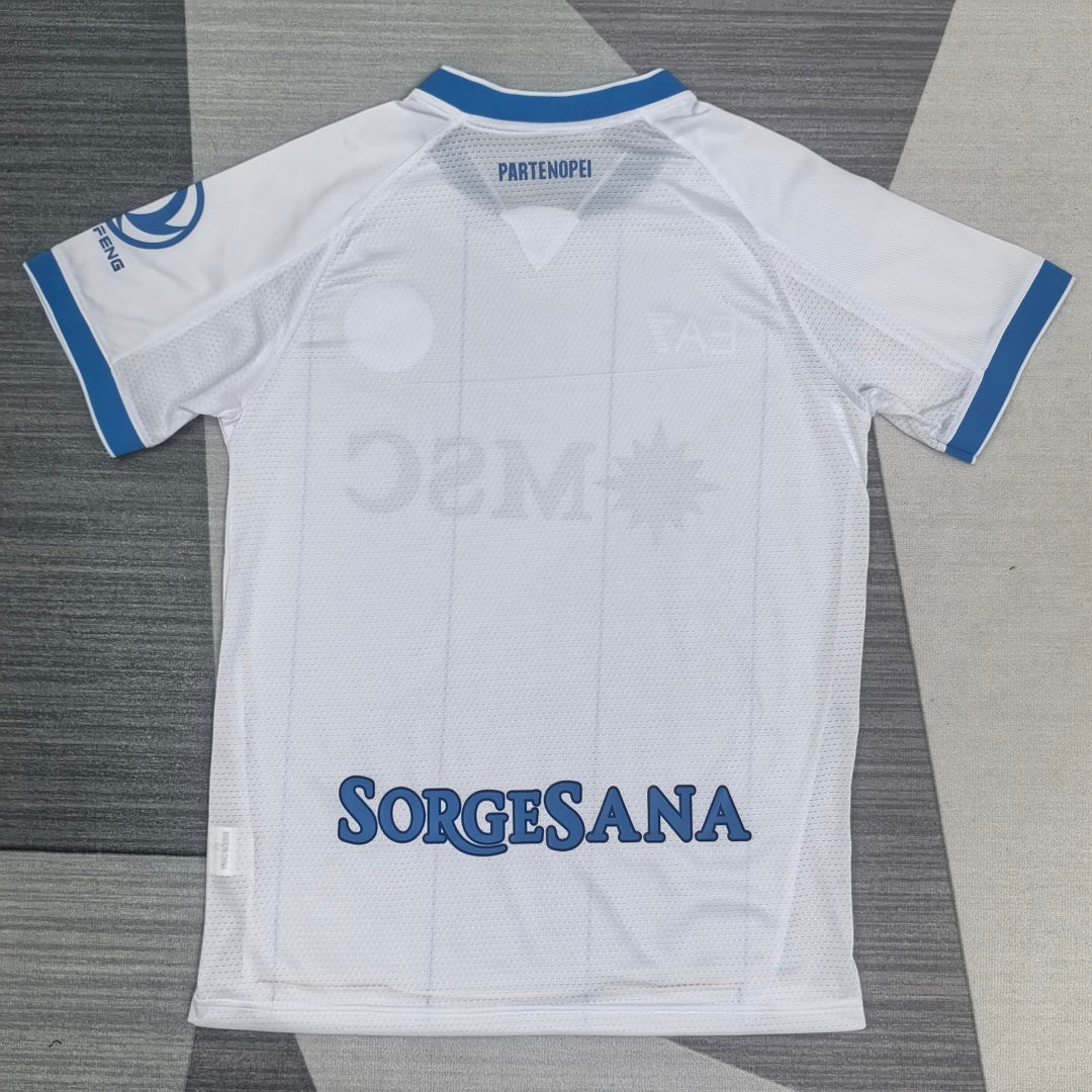 Napoli 2026/27 Away Fan Version Jersey - Back