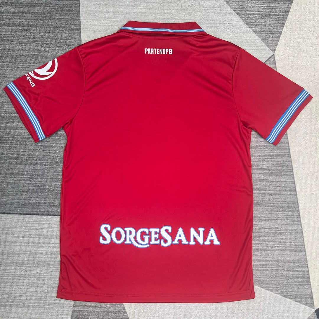 Napoli 2026/27 Third Fan Version Jersey - Back