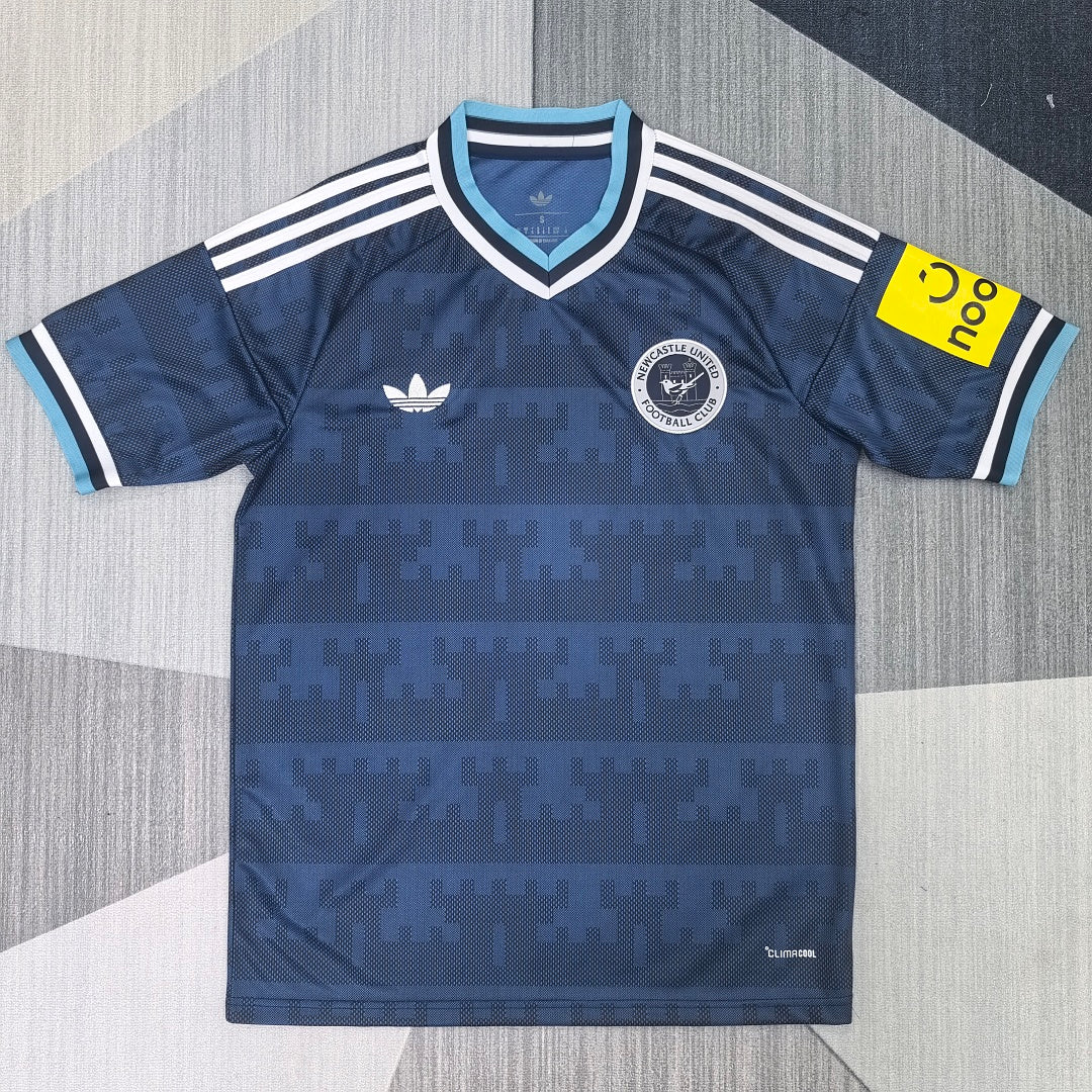 Newcastle United 2026/27 Away Fan Version Jersey - Front
