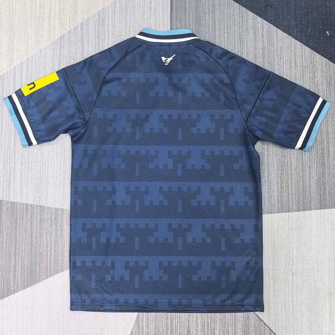 Newcastle United 2026/27 Away Fan Version Jersey - Back