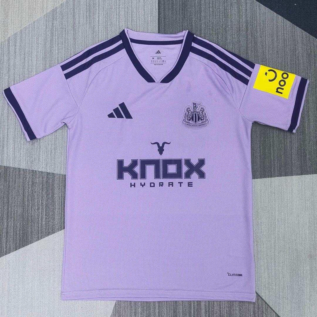 Newcastle United 2026/27 Third Fan Version Jersey - Front