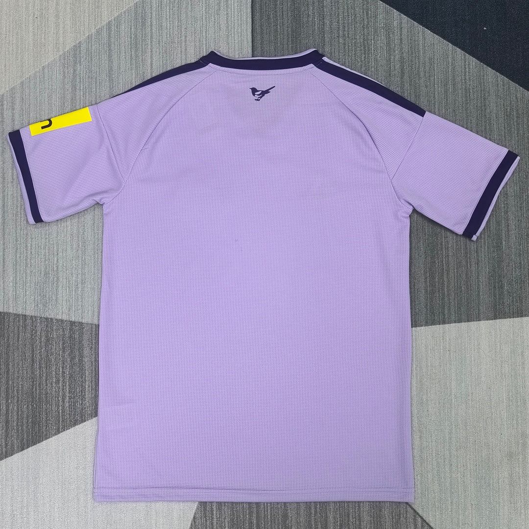 Newcastle United 2026/27 Third Fan Version Jersey - Back