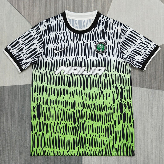 Nigeria 2026/27 Special Edition Fan Version Jersey - Front
