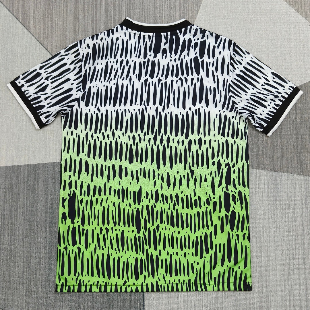 Nigeria 2026/27 Special Edition Fan Version Jersey - Back