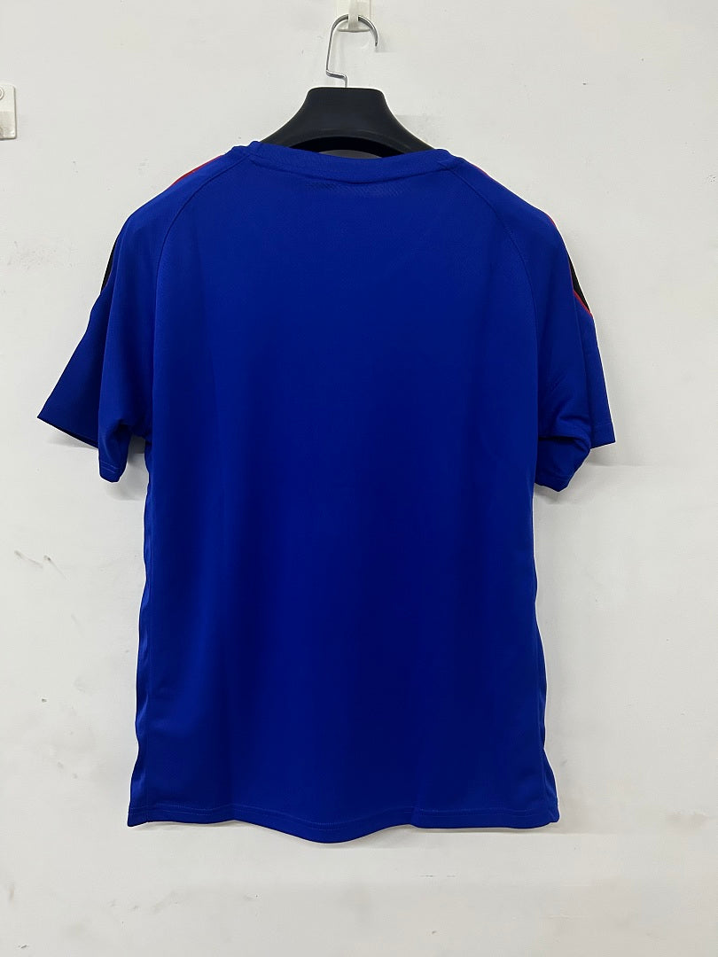 Norway Royal Blue Short-Sleeve Training Kit 2026/27 - view 4