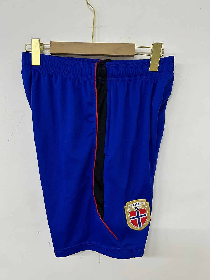 Norway Royal Blue Short-Sleeve Training Kit 2026/27 - view 5