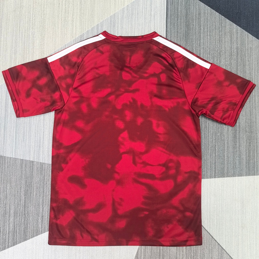 Nottingham Forest 2026/27 Home Fan Version Jersey - Back