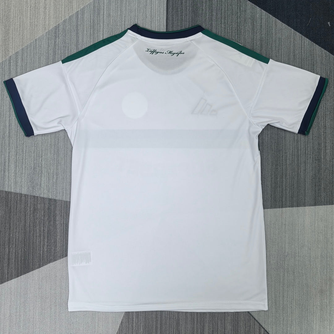 Panathinaikos 2026/27 Away Fan Version Jersey - Back