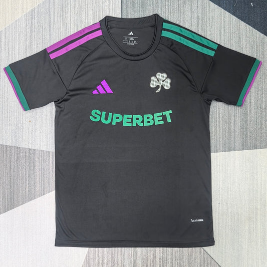Panathinaikos 2026/27 Third Fan Version Jersey - Front