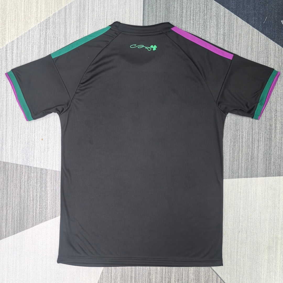 Panathinaikos 2026/27 Third Fan Version Jersey - Back