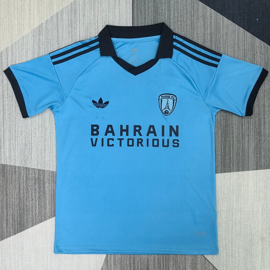 Paris FC 2026/27 Away Fan Version Jersey - Front