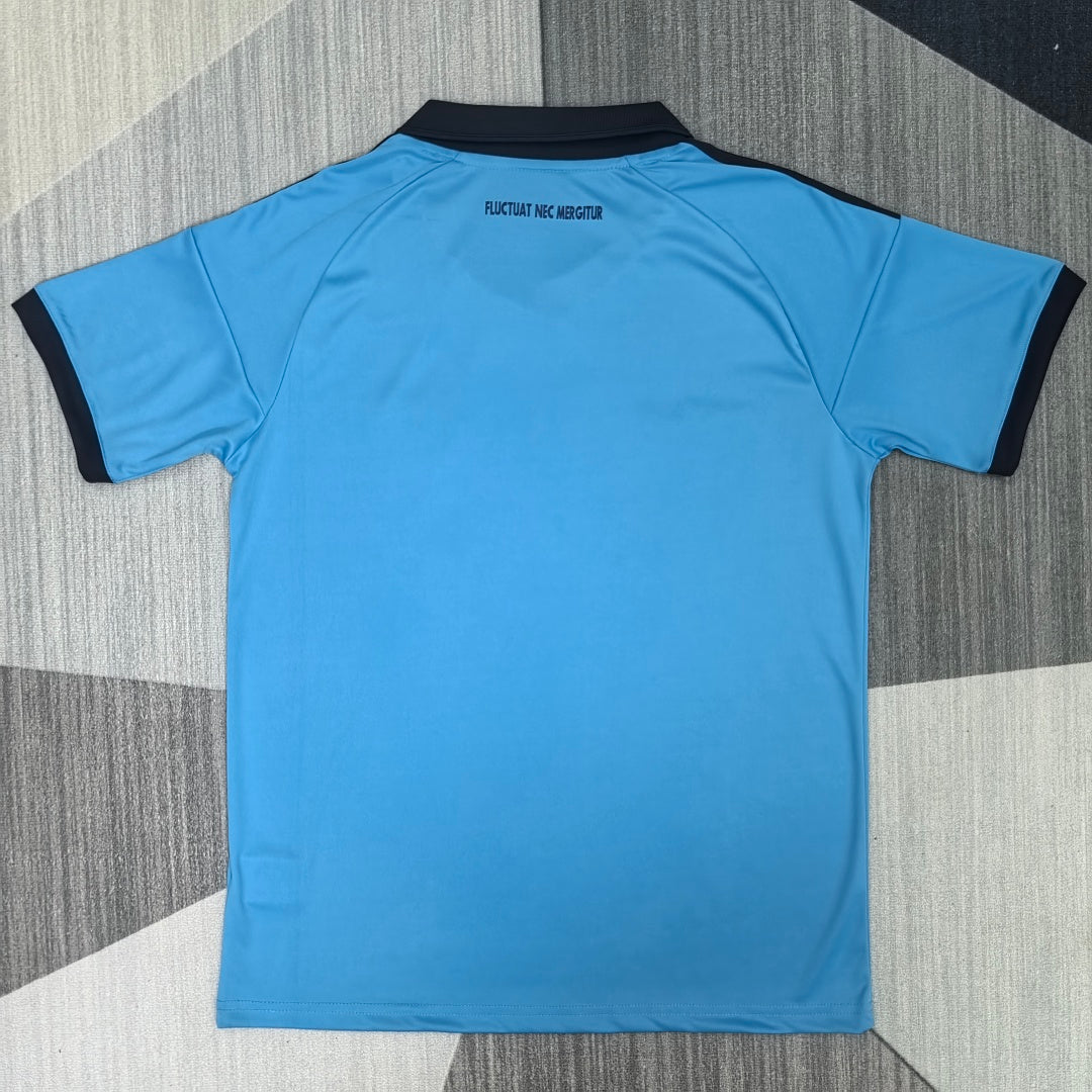 Paris FC 2026/27 Away Fan Version Jersey - Back
