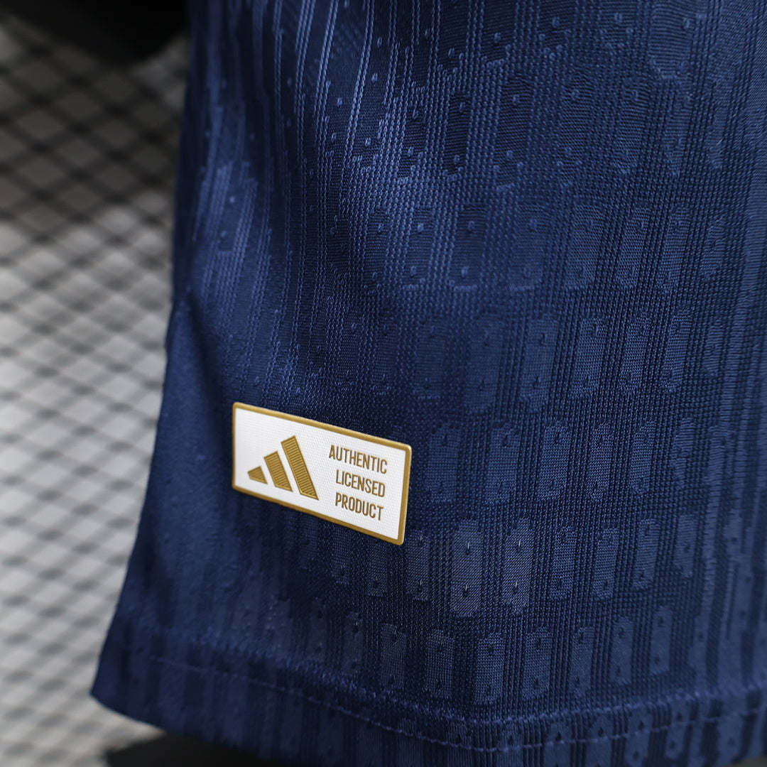 Paris FC 2026/27 Home Player Version Jersey - Detail 1