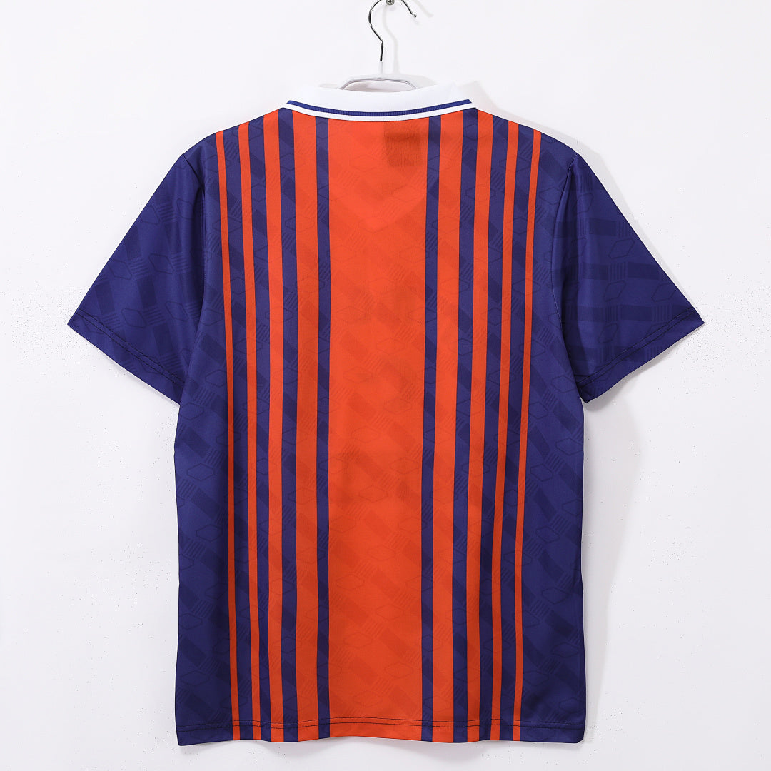 Paris Saint-Germain 1993/94 Home Retro Jersey - Back