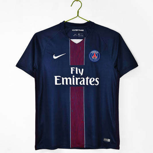 Paris Saint-Germain 2016/17 Home Retro Jersey - Front