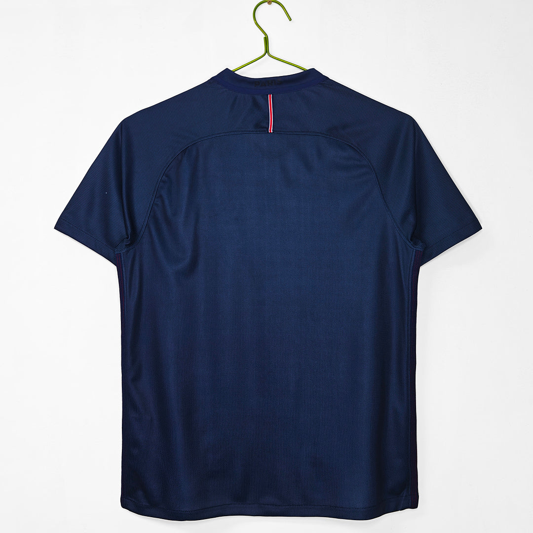 Paris Saint-Germain 2016/17 Home Retro Jersey - Back