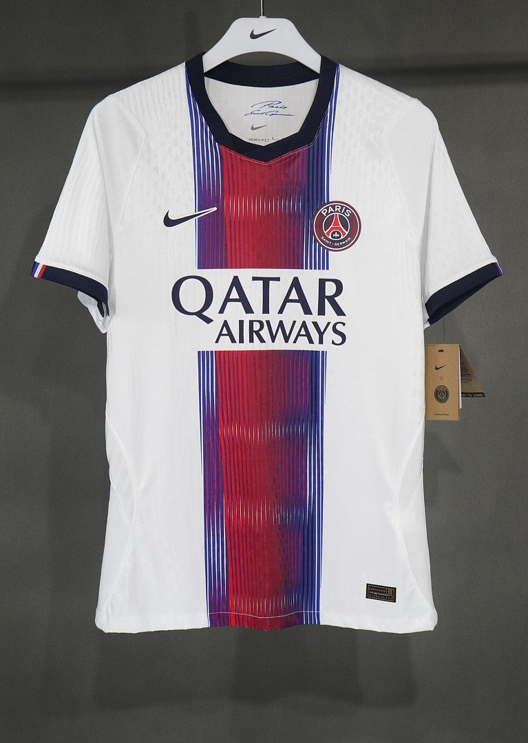 Paris Saint-Germain 2026/27 Away Player Version Jersey - Front