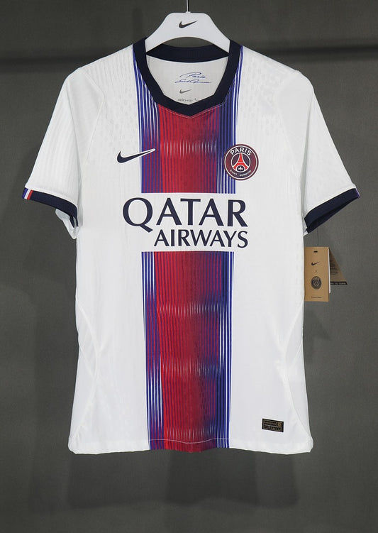 Paris Saint-Germain 2026/27 Away Player Version Jersey - Front