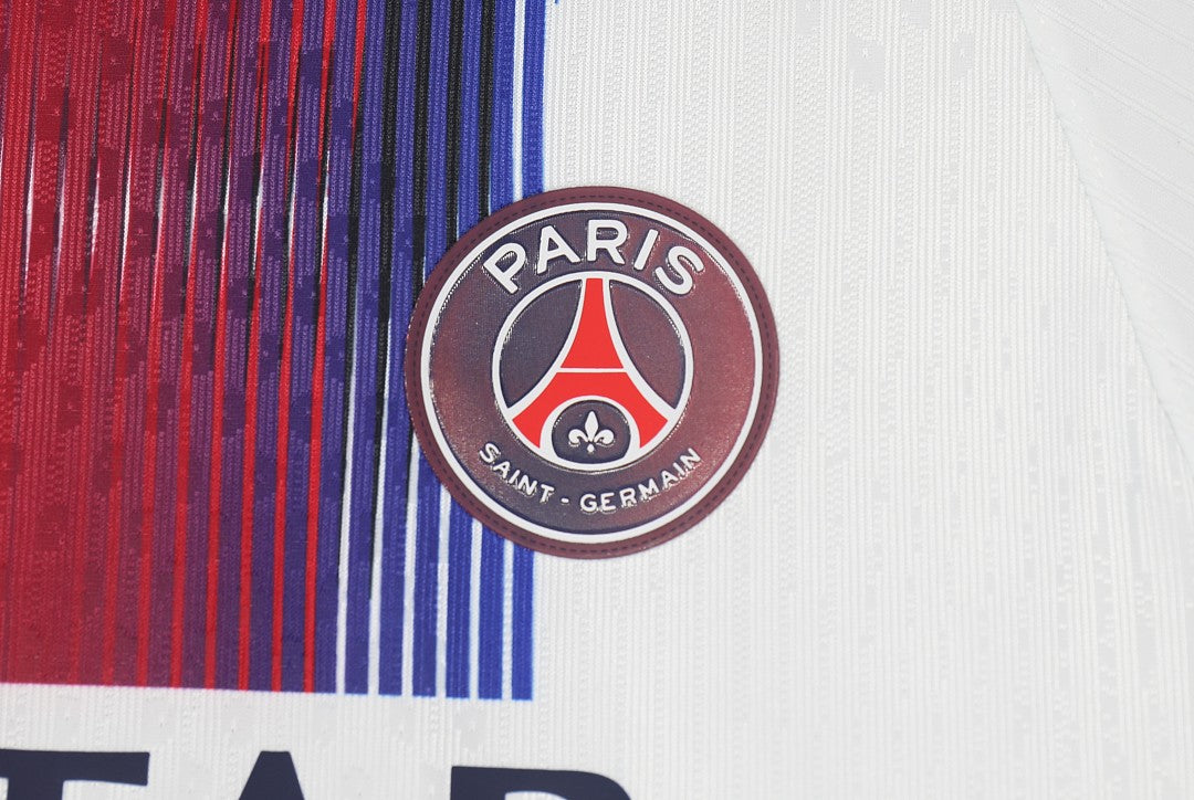 Paris Saint-Germain 2026/27 Away Player Version Jersey - Detail 1