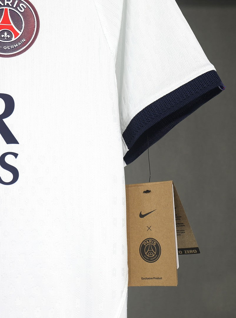 Paris Saint-Germain 2026/27 Away Player Version Jersey - Detail 2