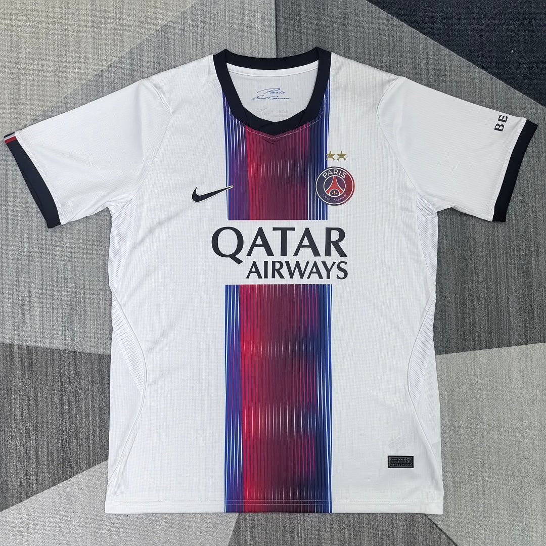 Paris Saint-Germain 2026/27 Away Star Edition Fan Version Jersey - Front