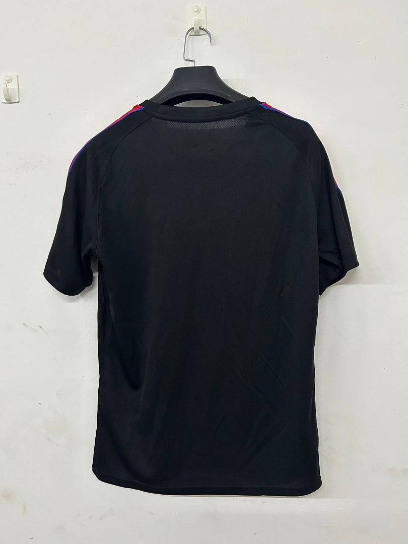 Paris Saint-Germain Black Short-Sleeve Training Kit 2026/27 - view 4