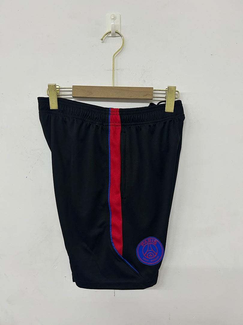 Paris Saint-Germain Black Short-Sleeve Training Kit 2026/27 - view 5