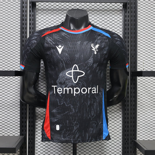 Crystal Palace 2026/27 Away Player Version Jersey - Front